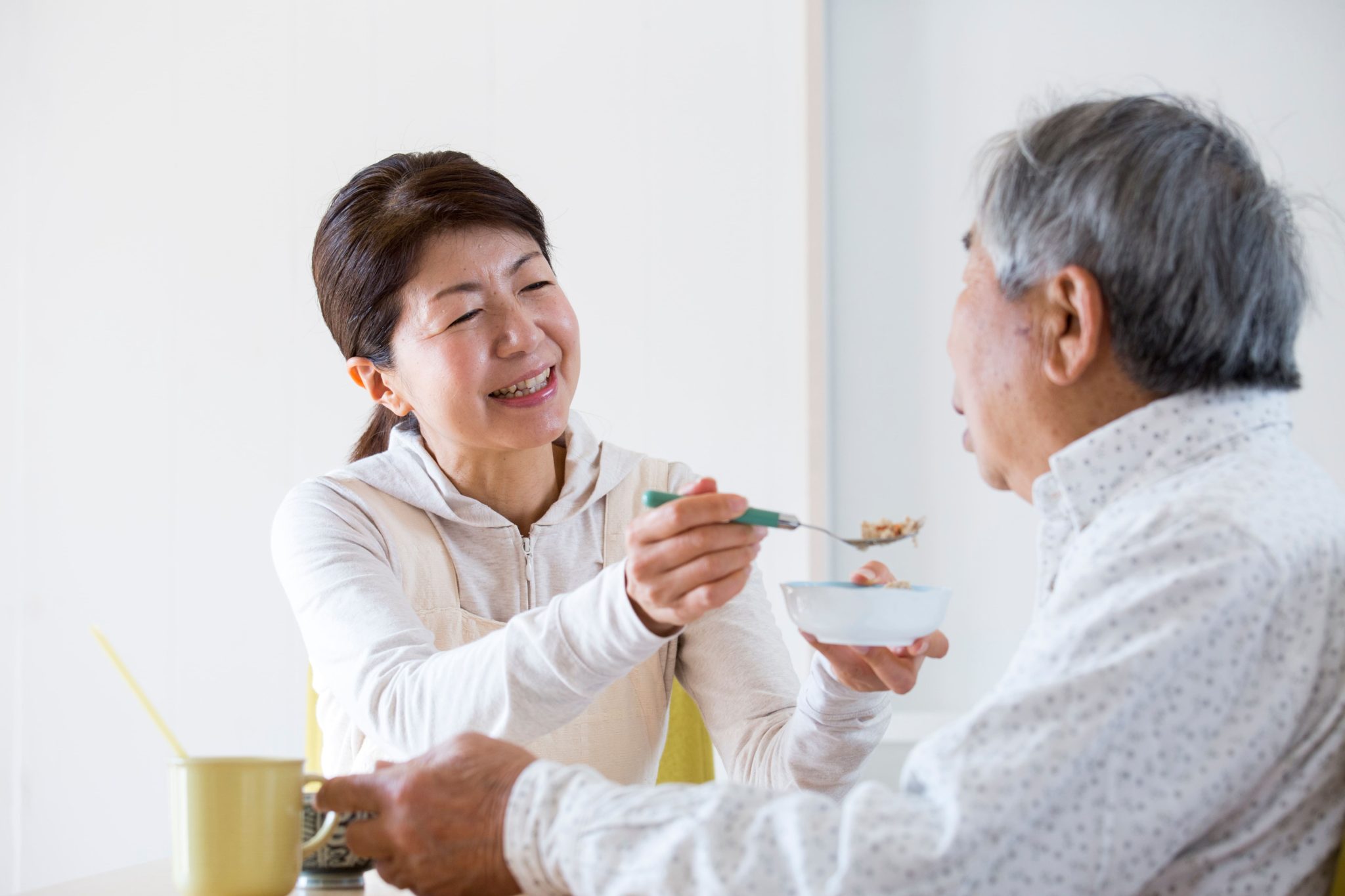 初めての在宅介護 基礎知識～在宅介護を始める前に～