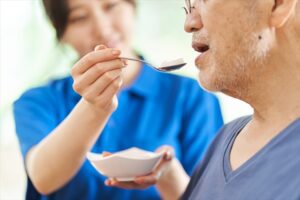 食事介助の注意点