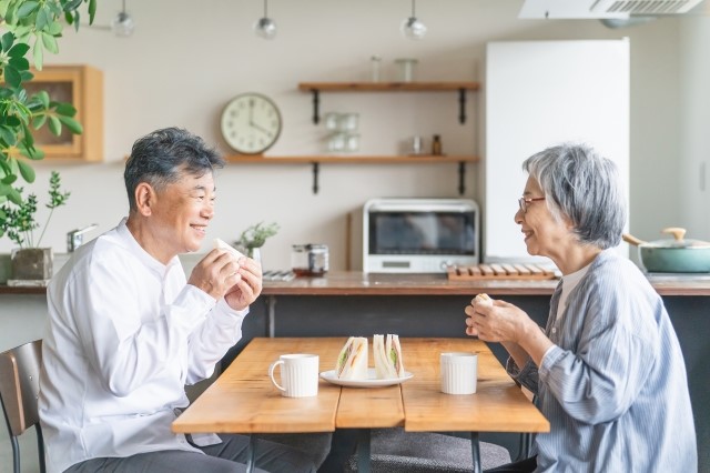 認知症の介護　コミュニケーションのコツ